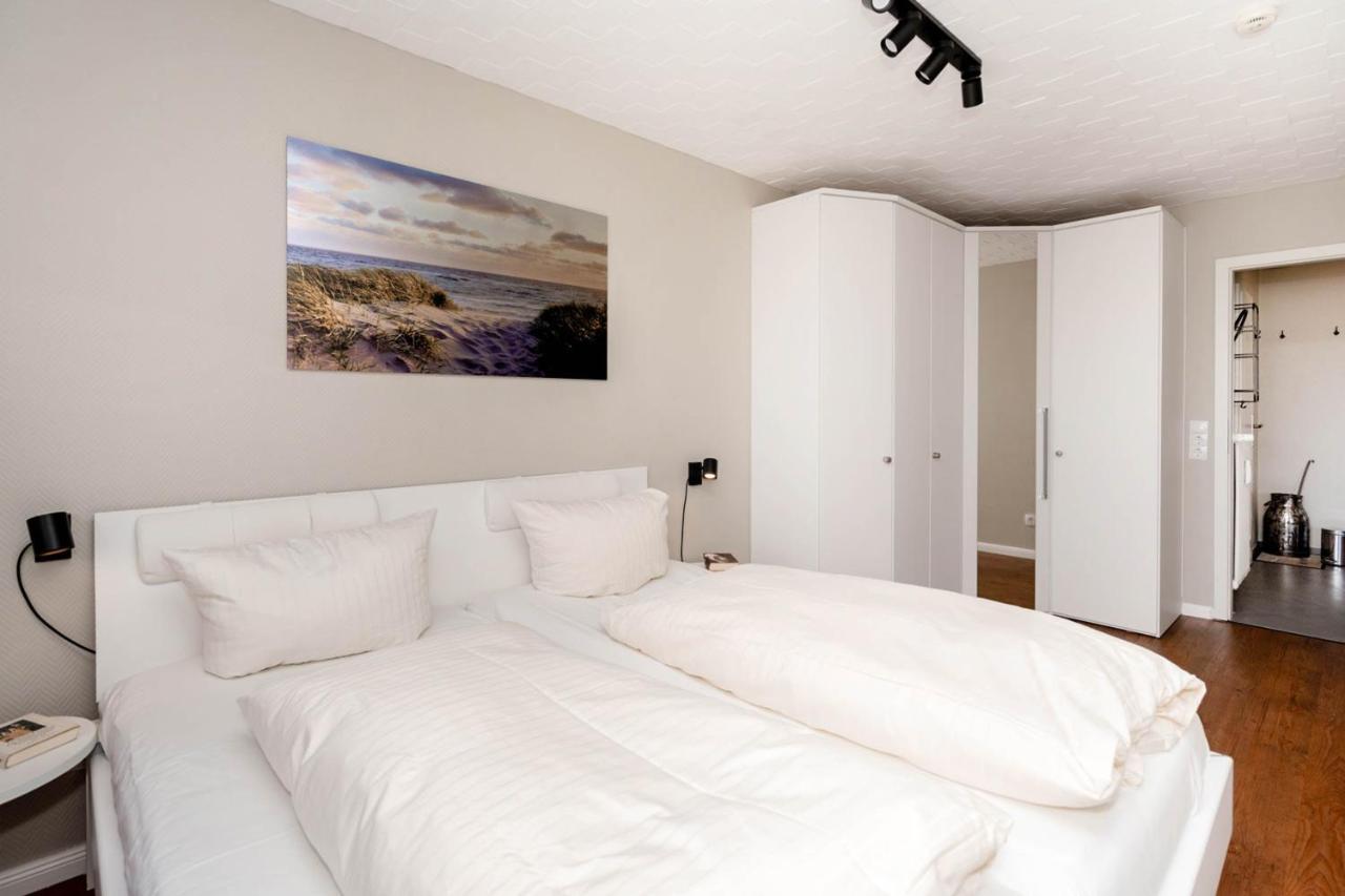 Ferienwohnung Eidum Strand Westerland Exterior photo