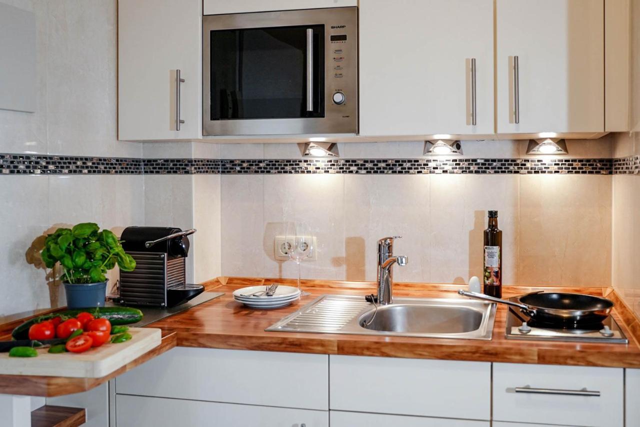 Ferienwohnung Eidum Strand Westerland Exterior photo