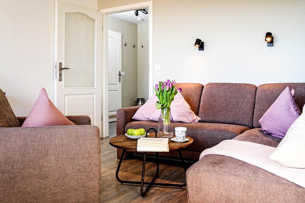 Ferienwohnung Eidum Strand Westerland Exterior photo