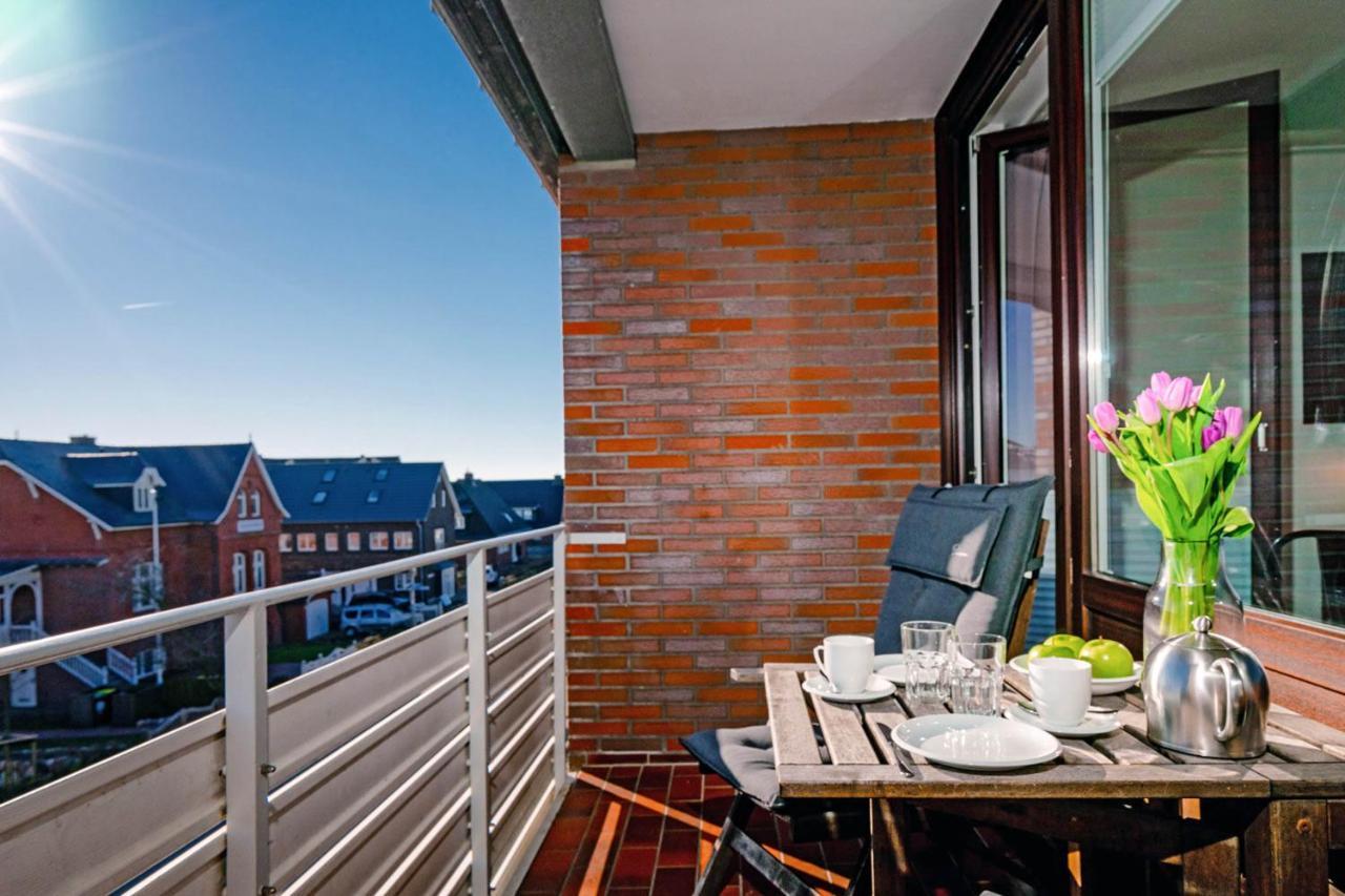 Ferienwohnung Eidum Strand Westerland Exterior photo