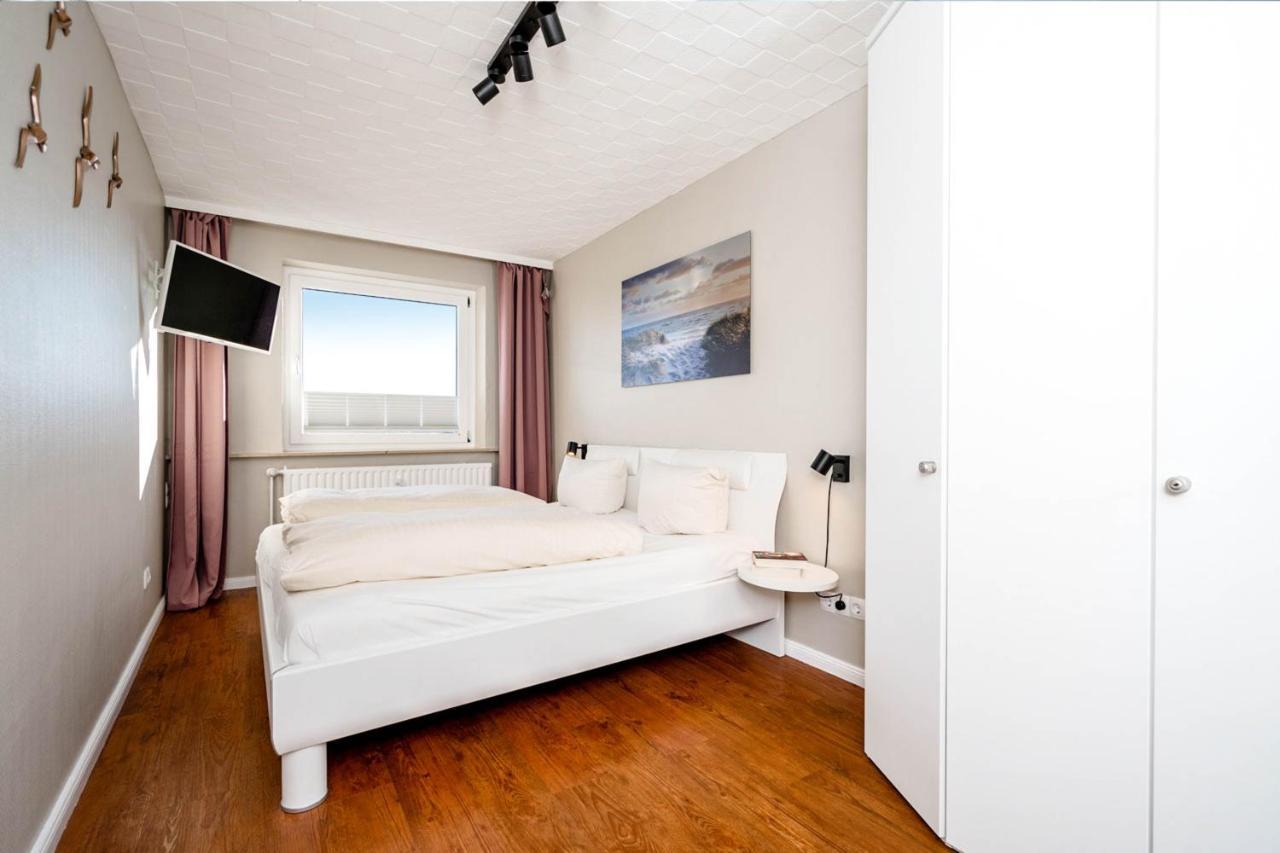 Ferienwohnung Eidum Strand Westerland Exterior photo